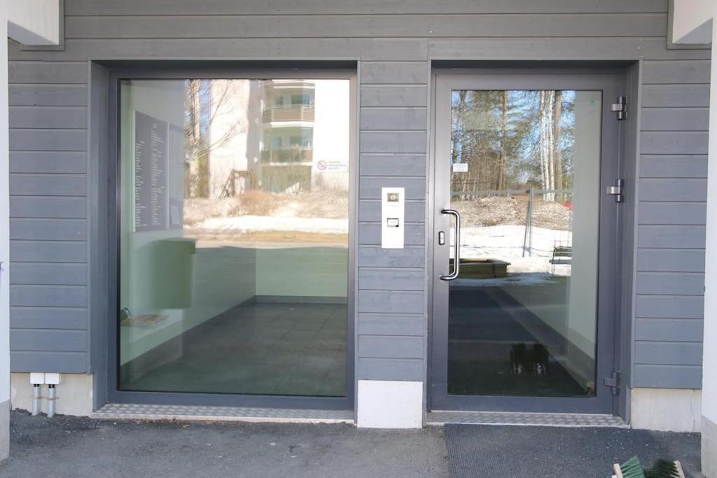 Arctic- Apartment Evakko Rovaniemi Exterior photo